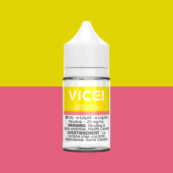 Vice Salt - Peach Lemon Ice 30ml