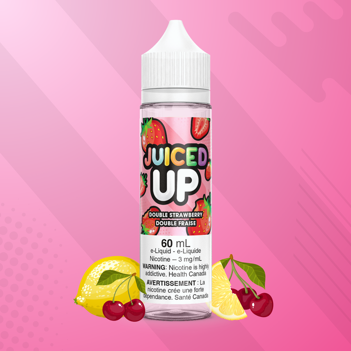 Juiced Up - Cherry Lemon 60ml