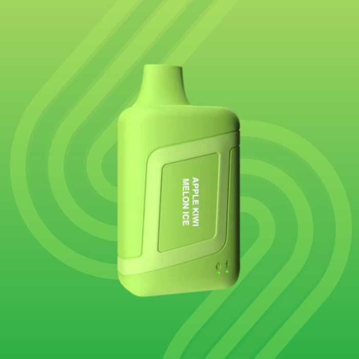 STLTH 5K Disposable - Apple Kiwi Melon Ice 20mg