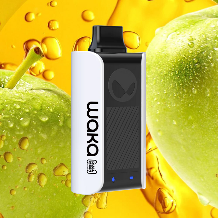 WAKA SoPro 10000 Disposable - Apple Surge 18mg