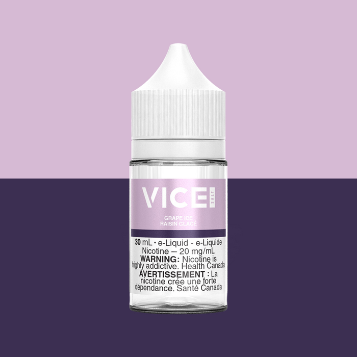 Vice Salt - Grape Ice 30ml