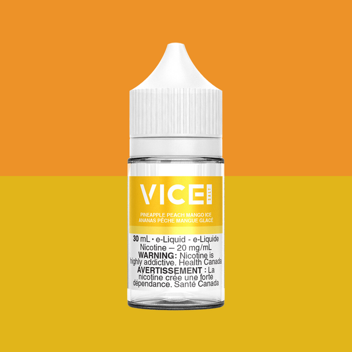 Vice Salt - Pineapple Peach Mango Ice 30ml