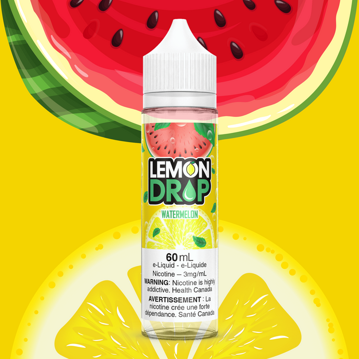 Lemon Drop - Watermelon 60ml