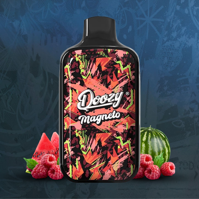 Doozy Magneto Pod Kit Raspberry Watermelon 20mg