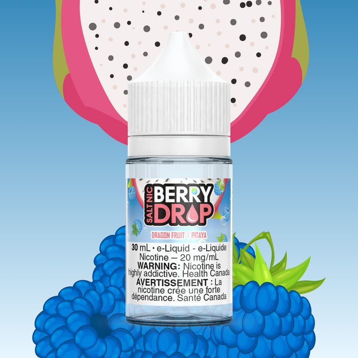 Berry Drop Salt - Dragon Fruit 30ml