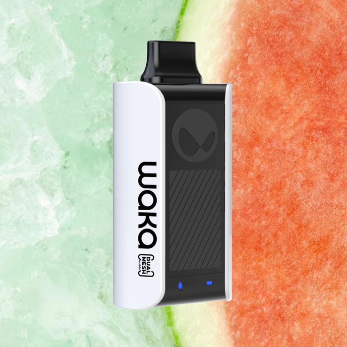 WAKA SoPro 10000 Disposable - Watermelon Chill 18mg