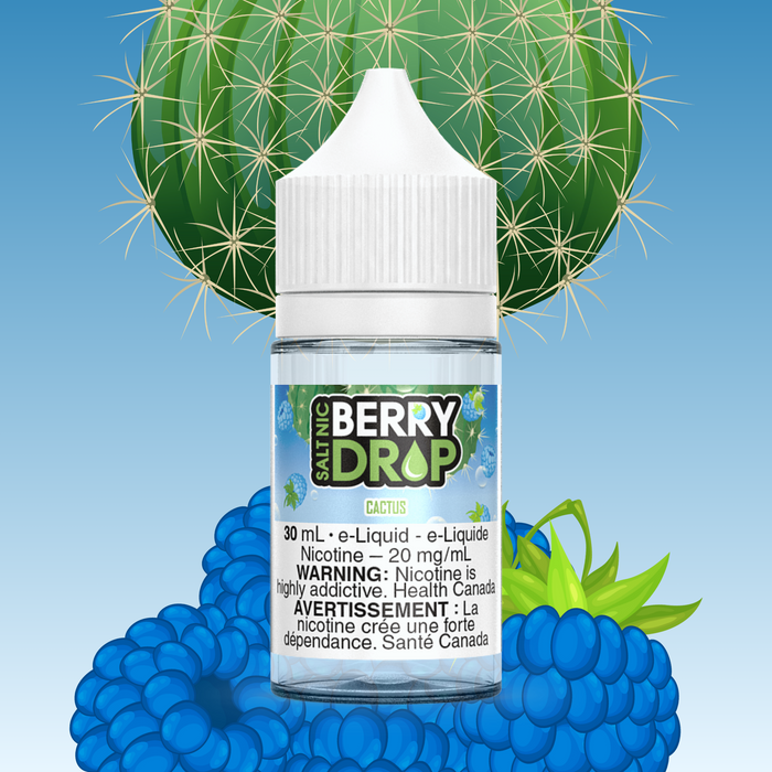 Berry Drop Salt - Cactus 30ml