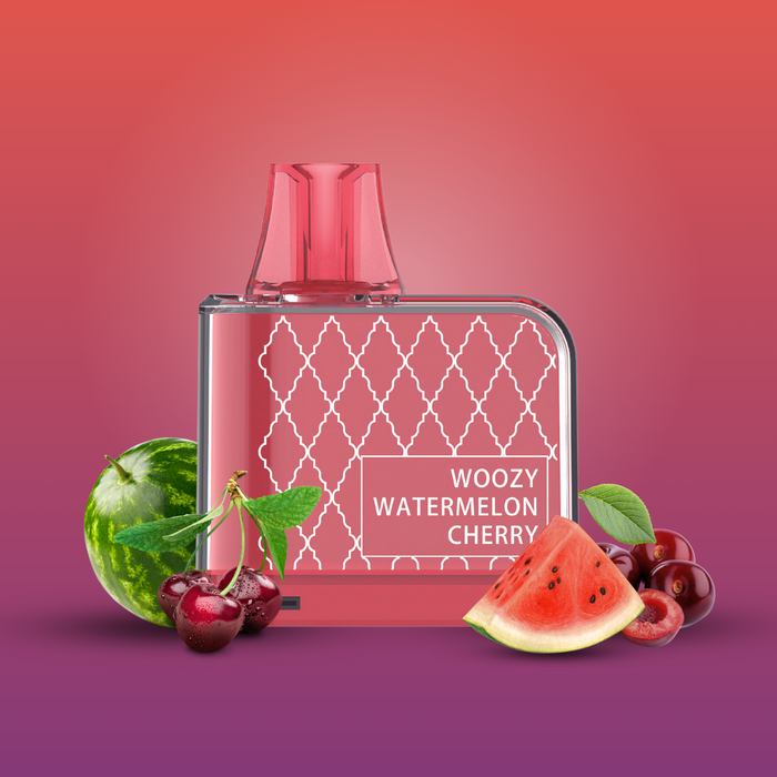 RUFPUF KLIKIT Pod Woozy Watermelon Cherry 20mg