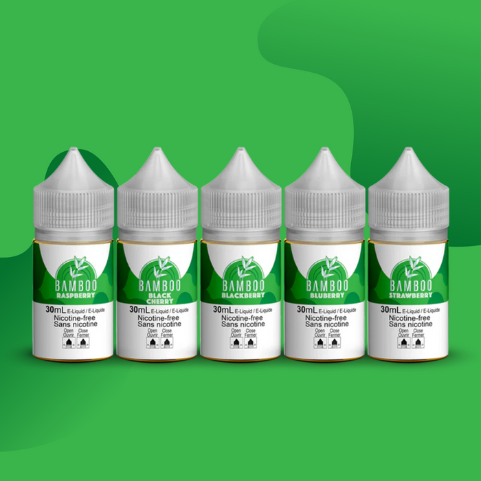 Mixed Berry Sample Pack 30ml