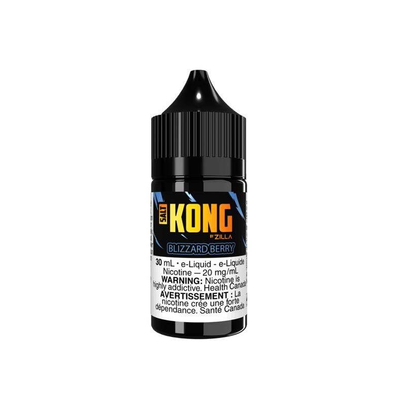 Kong Salt by Zilla - Blizzard Berry 30ml