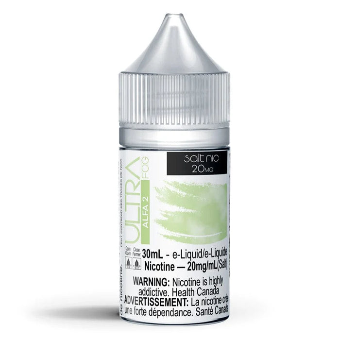 Ultra Fog Salt - Alfa 2 30ml