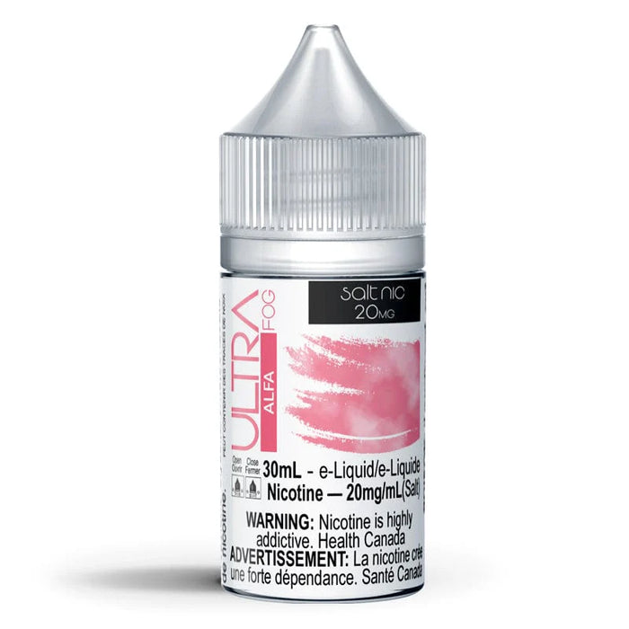 Ultra Fog Salt - Alfa 30ml