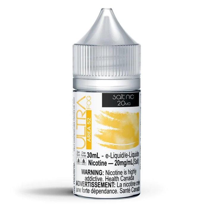 Ultra Fog Salt - Area 52 30ml