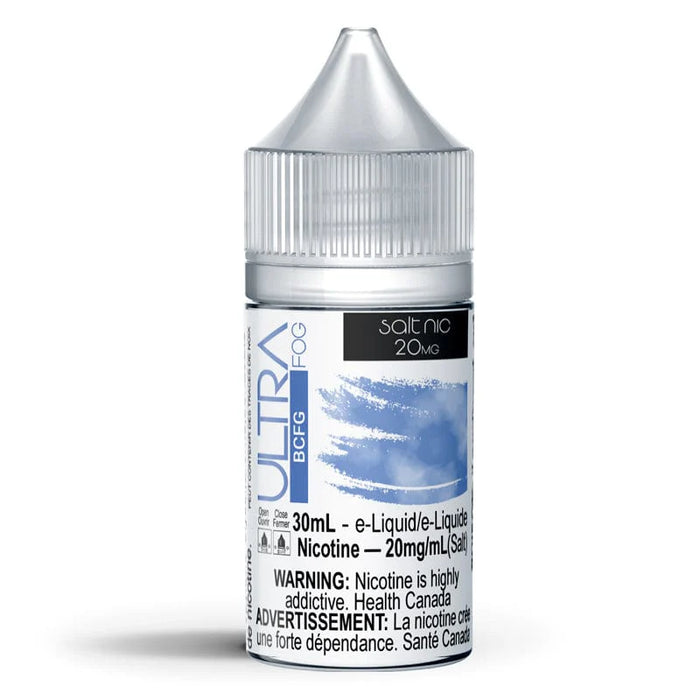 Ultra Fog Salt - BC FG 30ml