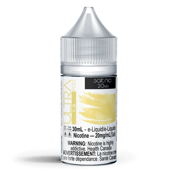 Ultra Fog Salt - C.B 30ml