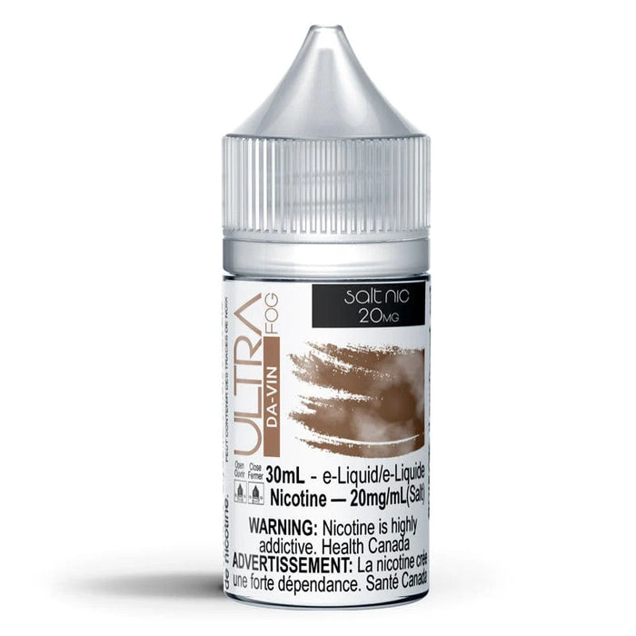 Ultra Fog Salt - Da-Vin 30ml