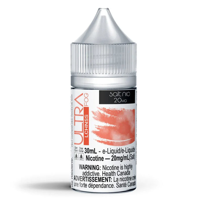 Ultra Fog Salt - Lchnss 30ml