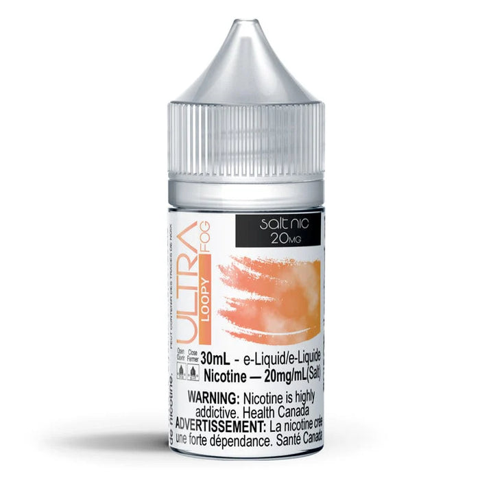 Ultra Fog Salt - Loopy 30ml