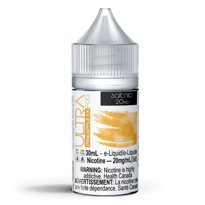 Ultra Fog Salt - Pineapple Ex 30ml