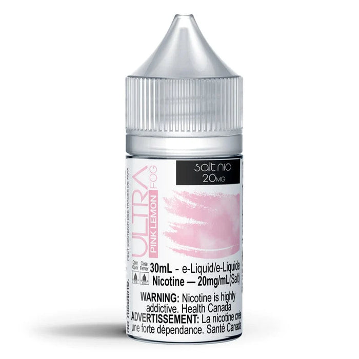 Ultra Fog Salt - Pink Lemon 30ml