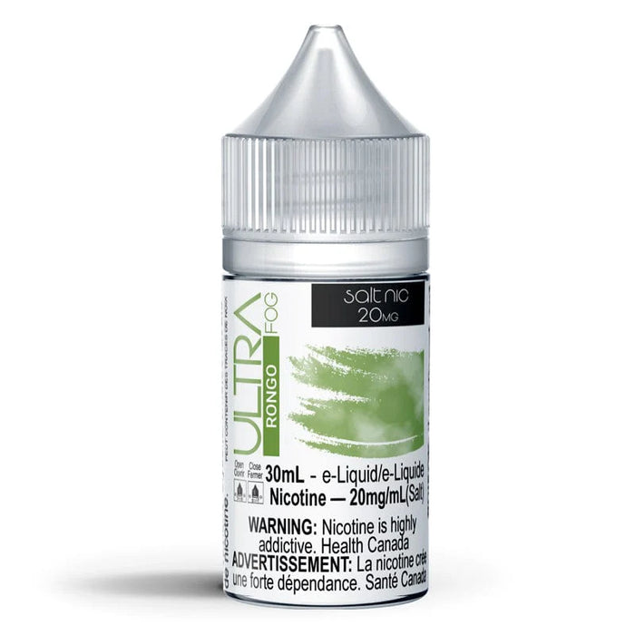 Ultra Fog Salt - Rongo 30ml