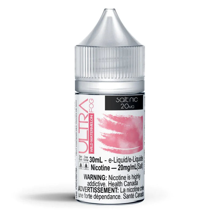 Ultra Fog Salt - Wild Watermelon 30ml