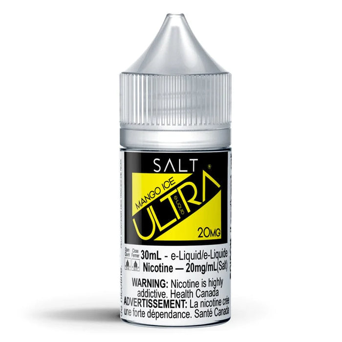 Ultra Salt - Mango Ice 30ml