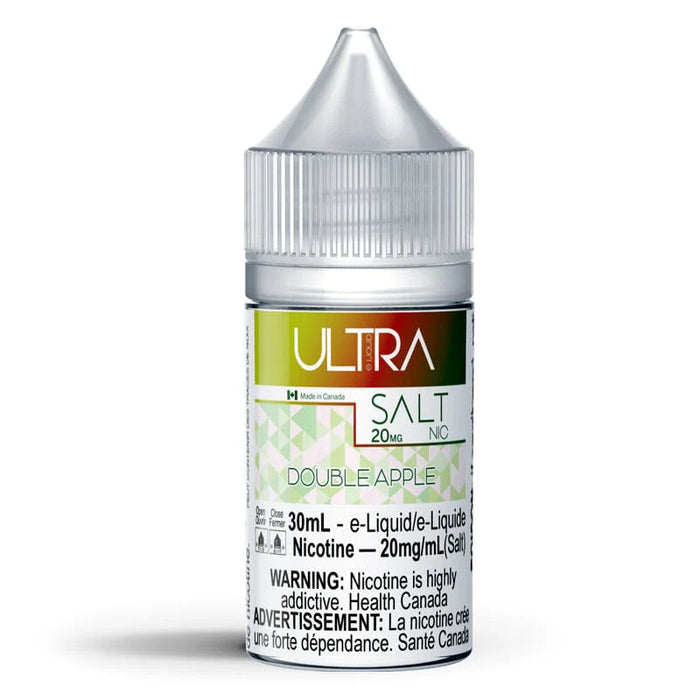 Ultra Salt - Double Apple 30ml