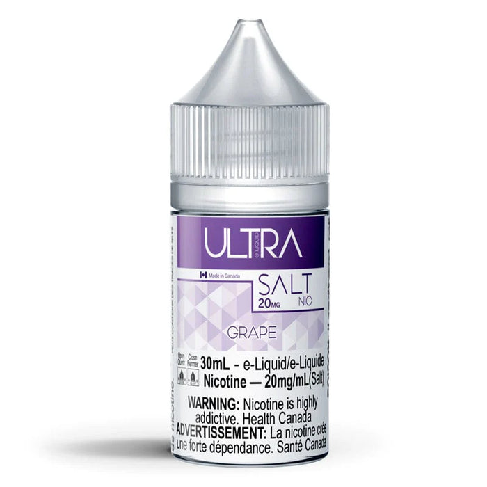 Ultra Salt - Grape 30ml