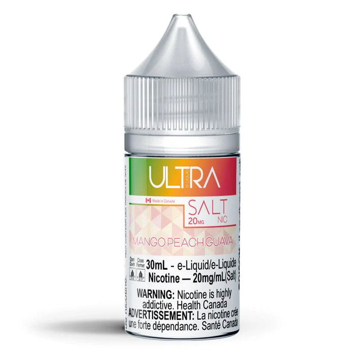 Ultra Salt - Mango Peach Guava 30ml