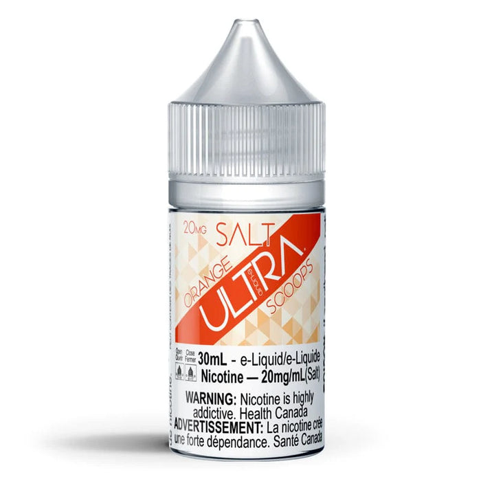 Ultra Scoops Salt - Orange 30ml