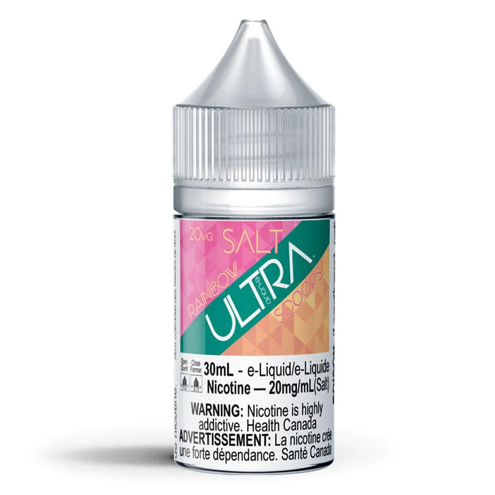 Ultra Scoops Salt - Rainbow 30ml