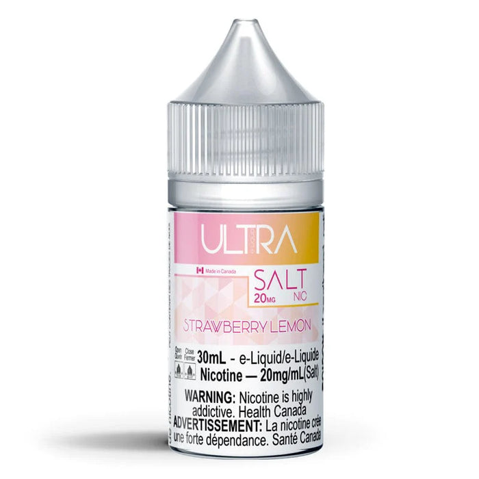 Ultra Salt - Strawberry Lemonade 30ml