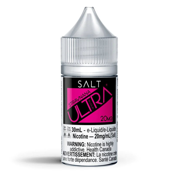 Ultra Salt - Strawnana 30ml