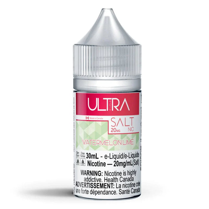 Ultra Salt - Watermelon Lime 30ml