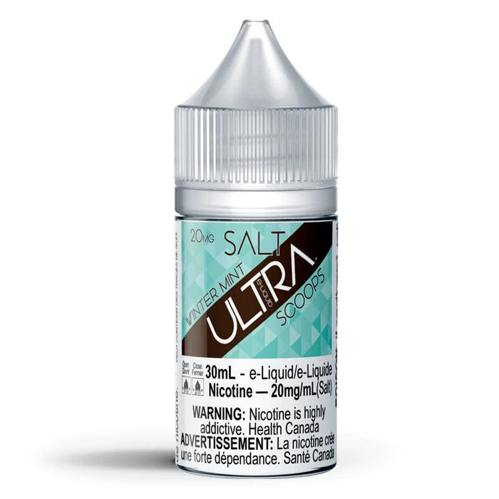 Ultra Scoops Salt - Winter Mint 30ml