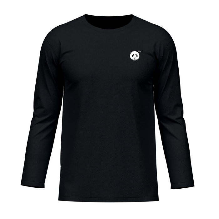 Fat Panda Long Sleeve Shirt