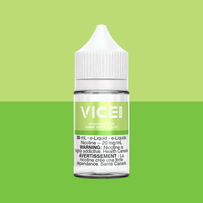 Vice Salt - Green Apple Ice 30ml