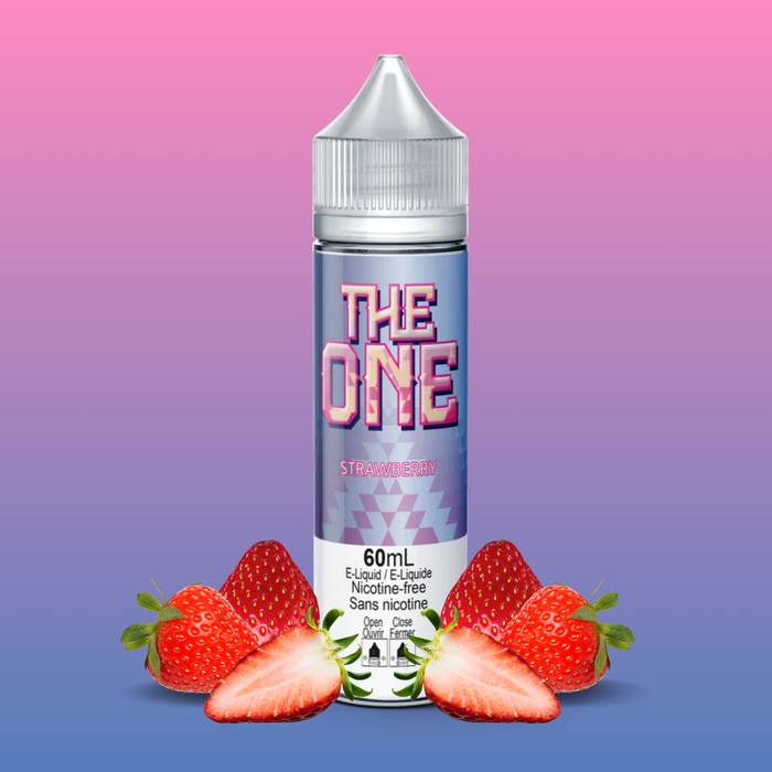 The One - Strawberry 60ml