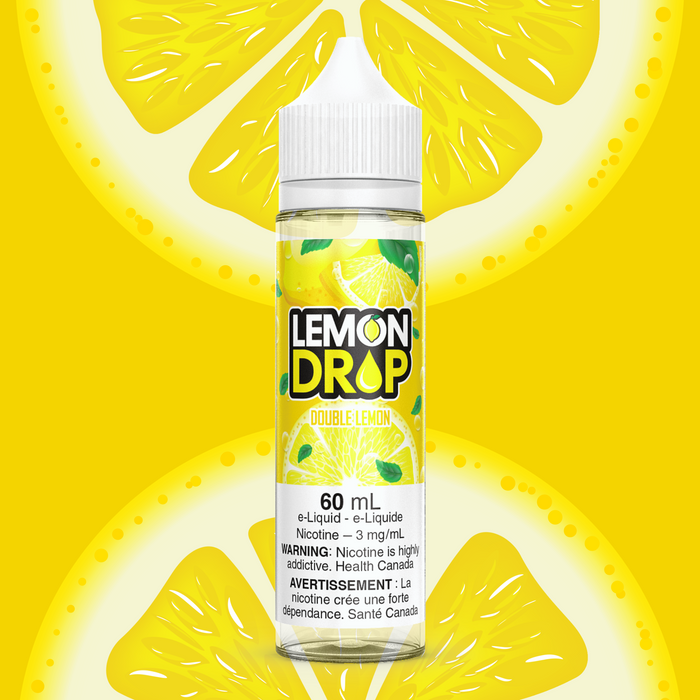 Lemon Drop - Double Lemon 60ml