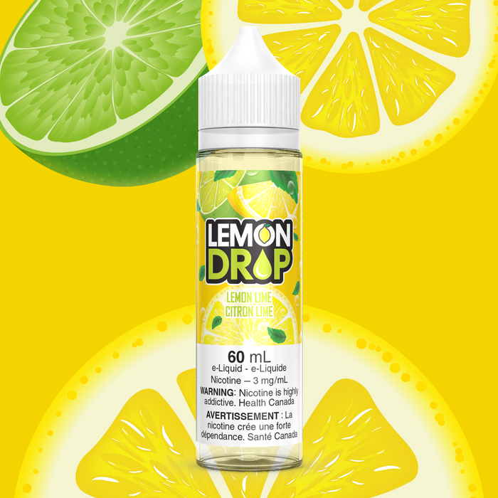 Lemon Drop - Lemon Lime 60ml