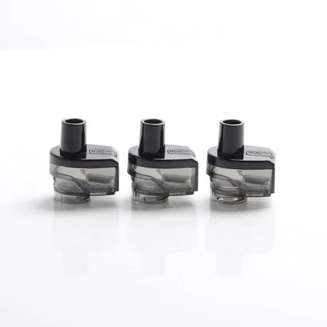 SMOK RPM80 Empty Replacement Pods 3 Pack
