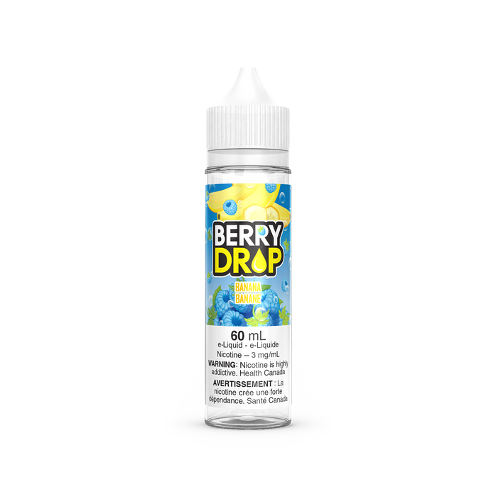 Berry Drop - Banana 60ml