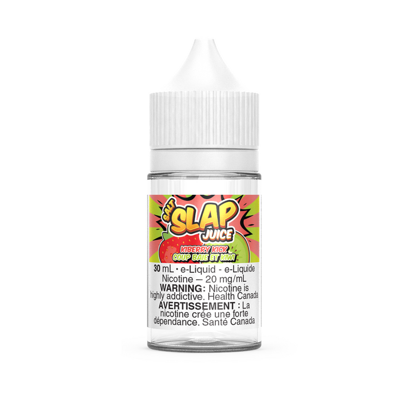 Slap Juice Salt Kiberry Kick 30ml 20mg