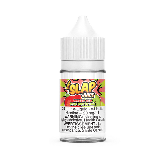 Slap Juice Salt Kiberry Kick 30ml 20mg