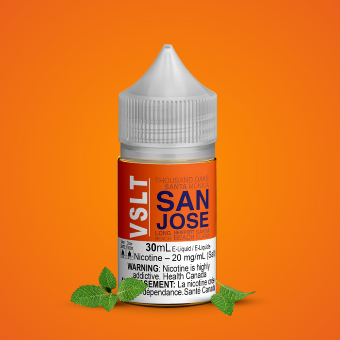 VSLT Salt - San Jose 30ml