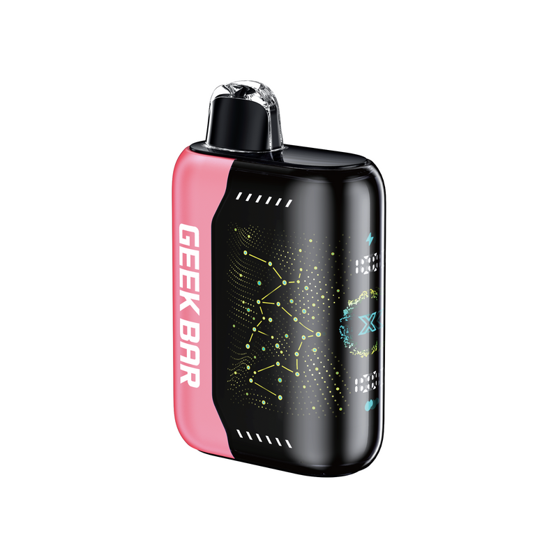 Geek Bar Pulse X Disposable - Watermelon Ice 20mg Fat Panda Webstore Geek Bar Pulse X Disposable - Watermelon Ice 20mg Fat Panda Webstore