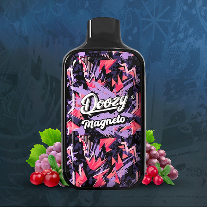 Doozy Magneto Pod Kit Cranberry Grape 20mg