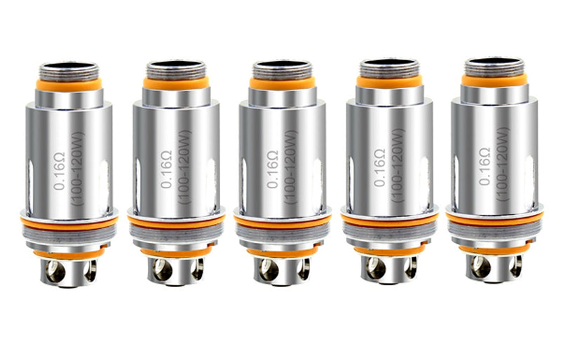 Aspire Cleito 120 Coil - 5 Pack