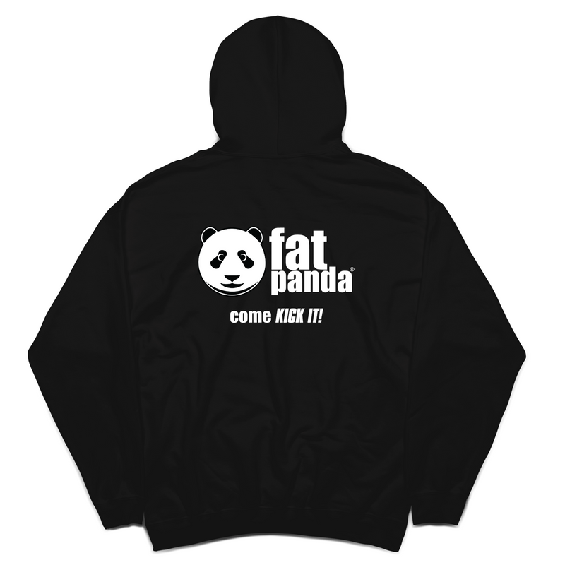 Fat Panda Hoodie